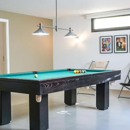 Villa Orada 26 House - Games & Privat Heated Pool & Steam Gym Albufeira