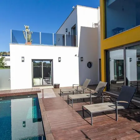 Orada 26 House - Games & Privat Heated Pool & Steam Gym Villa Albufeira