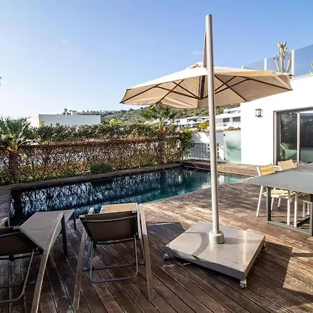 Orada 26 House - Games & Privat Heated Pool & Steam Gym Villa Albufeira