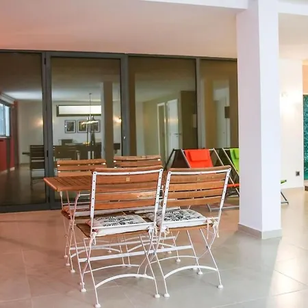 Orada 26 House - Games & Privat Heated Pool & Steam Gym *