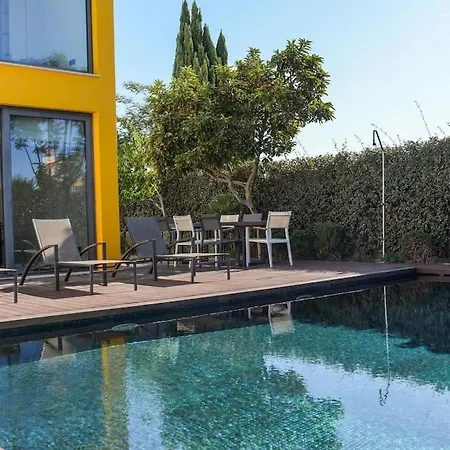 Villa Orada 26 House - Games & Privat Heated Pool & Steam Gym *