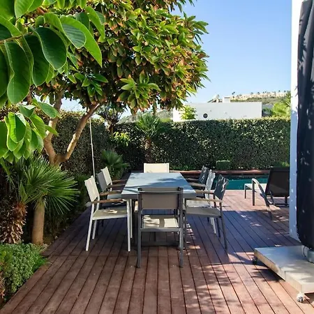 Villa Orada 26 House - Games & Privat Heated Pool & Steam Gym Albufeira