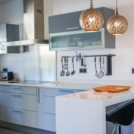 Orada 26 House - Games & Privat Heated Pool & Steam Gym Villa *