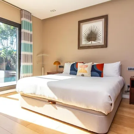 Orada 26 House - Games & Privat Heated Pool & Steam Gym Villa Albufeira