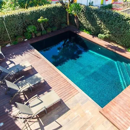 Orada 26 House - Games & Privat Heated Pool & Steam Gym *