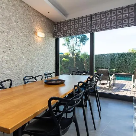 Orada 26 House - Games & Privat Heated Pool & Steam Gym
