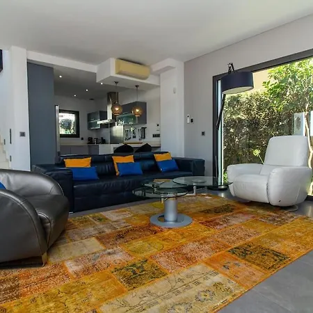Orada 26 House - Games & Privat Heated Pool & Steam Gym Villa *