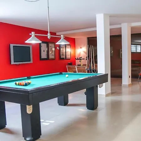Orada 26 House - Games & Privat Heated Pool & Steam Gym * Albufeira