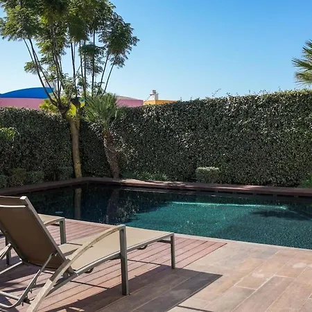 Orada 26 House - Games & Privat Heated Pool & Steam Gym Villa