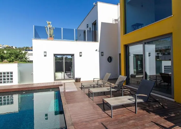 Orada 26 By Ici Algarve Villa Albufeira